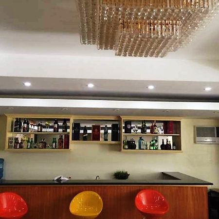 彩虹园酒店 奥隆阿波 外观 照片