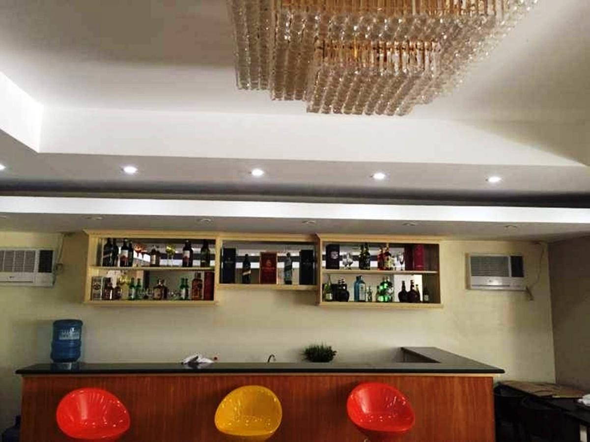 彩虹园酒店 奥隆阿波 外观 照片