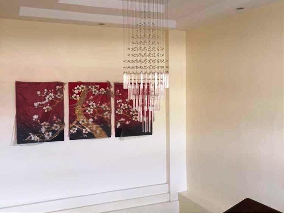 彩虹园酒店 奥隆阿波 外观 照片