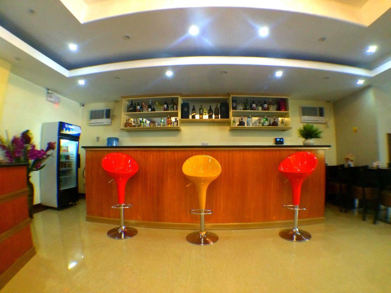 彩虹园酒店 奥隆阿波 外观 照片